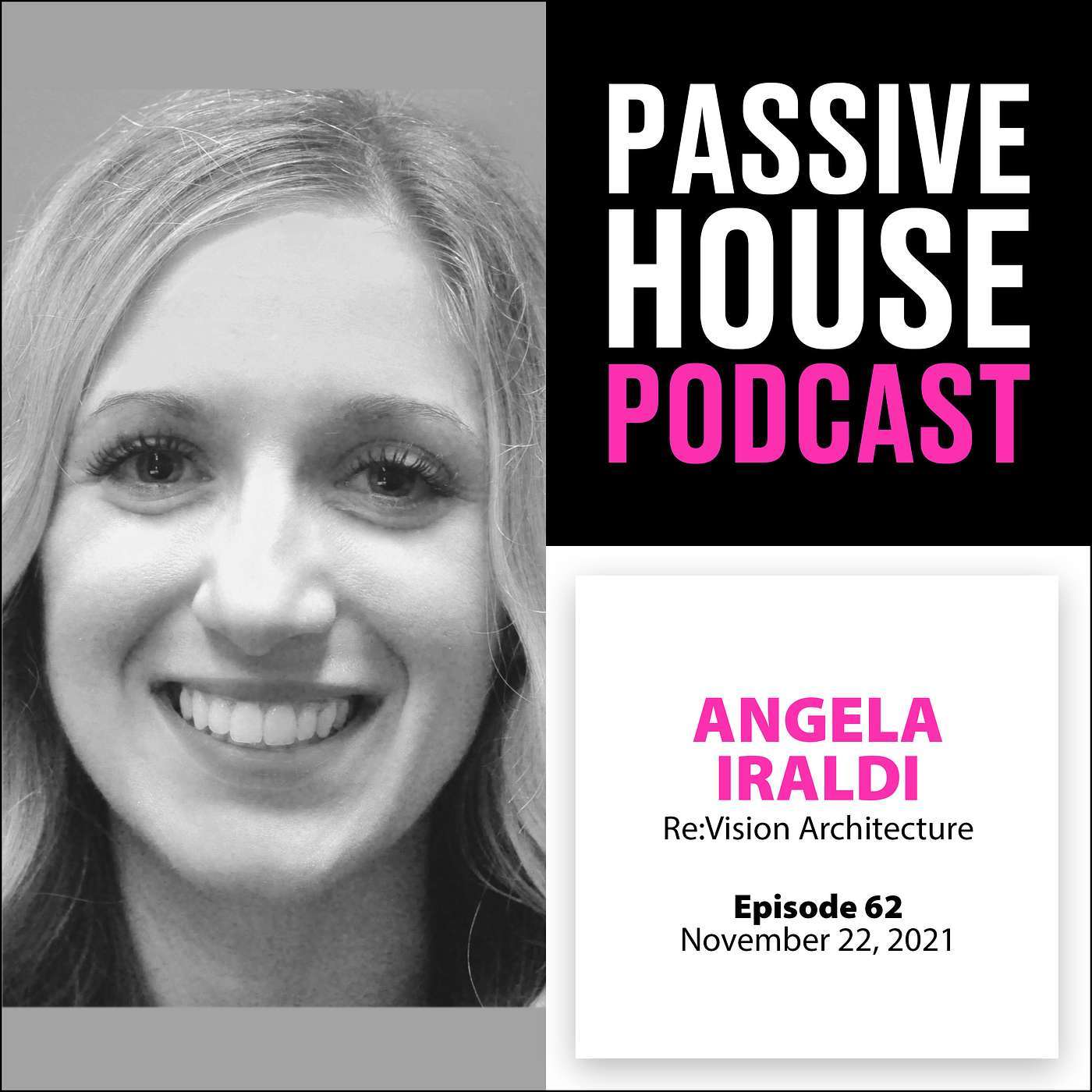 Angela Iraldi – Re:Vision Architecture