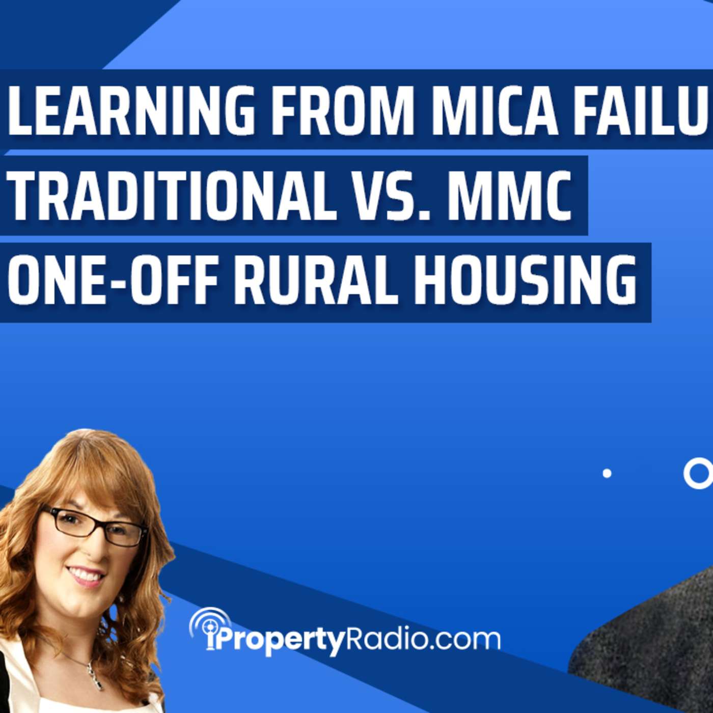 Season 4, Episode 5: Property Matters, October 12th, 2021 - Mica, MMC & Rural Planning episode artwork