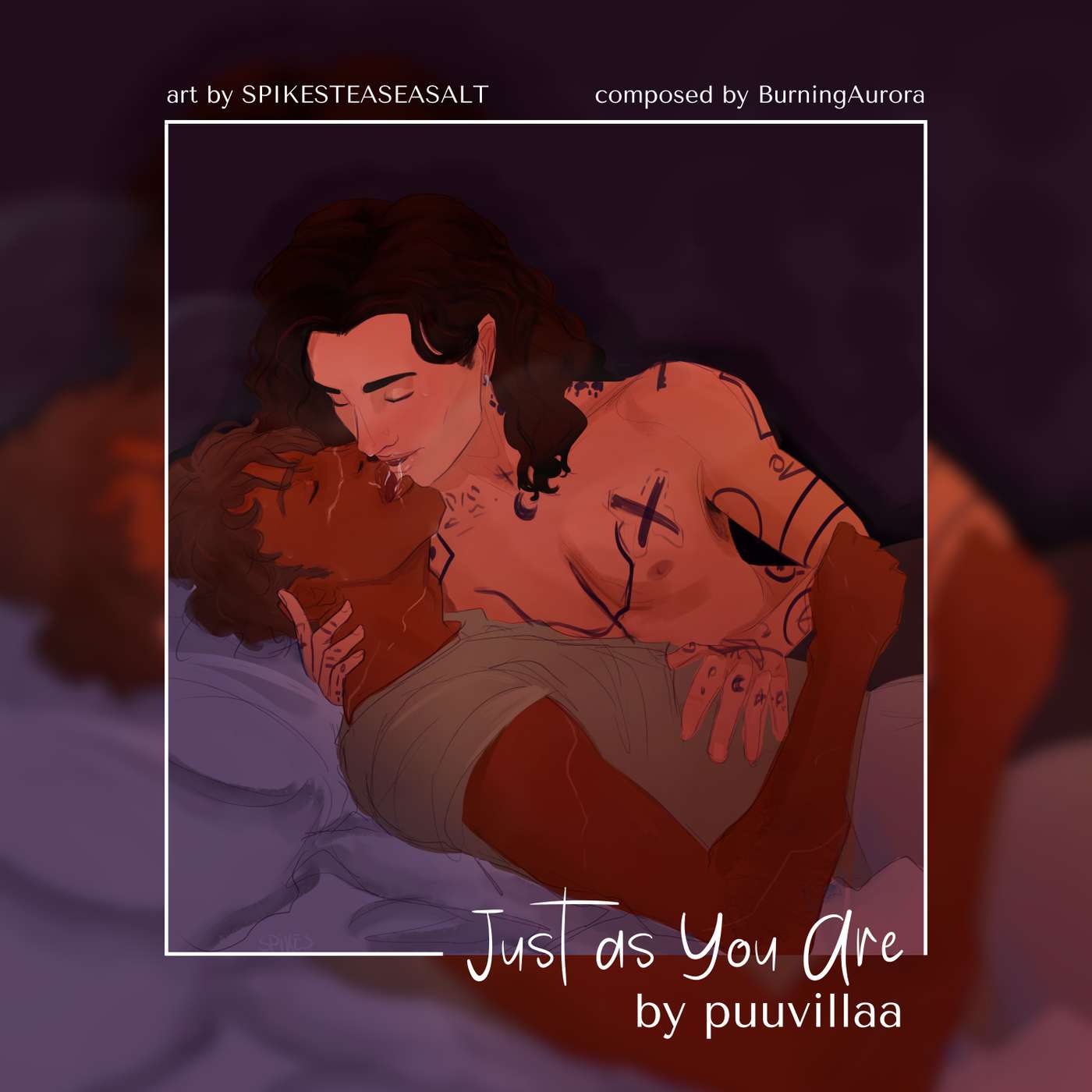 Just as You Are by puuvillaa