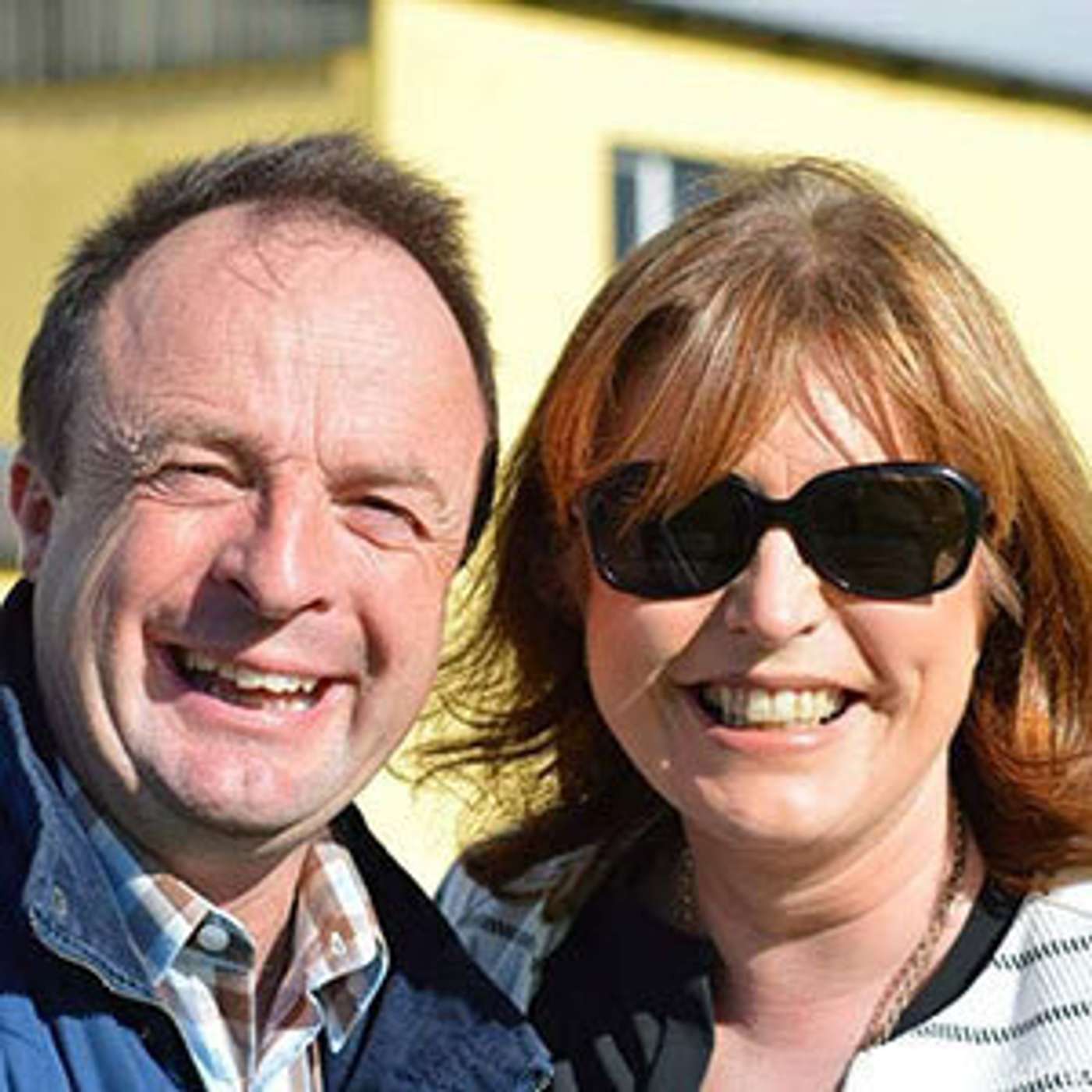 Running a 60-cow dairy farm and a full-time off farm job