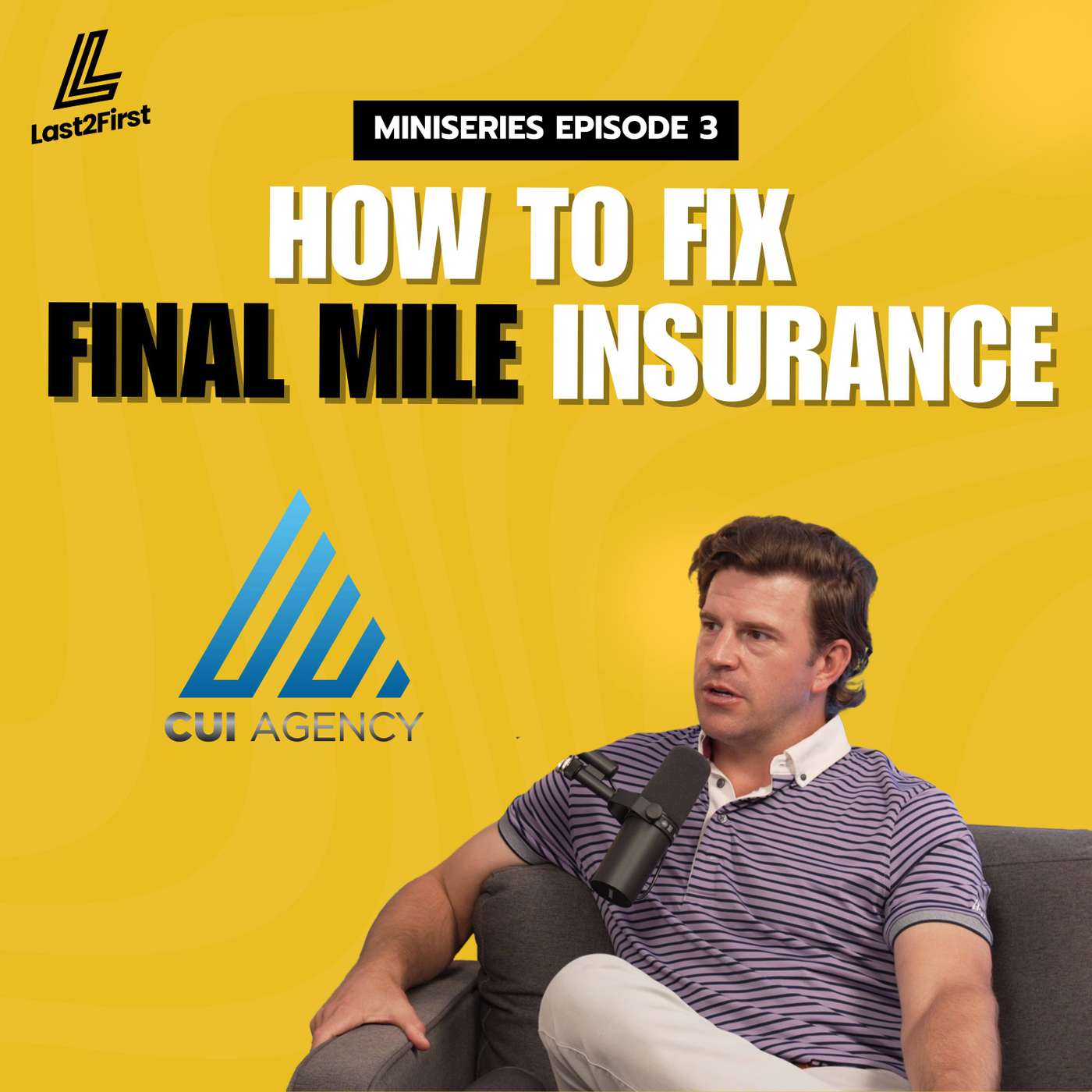 Last2First Podcast