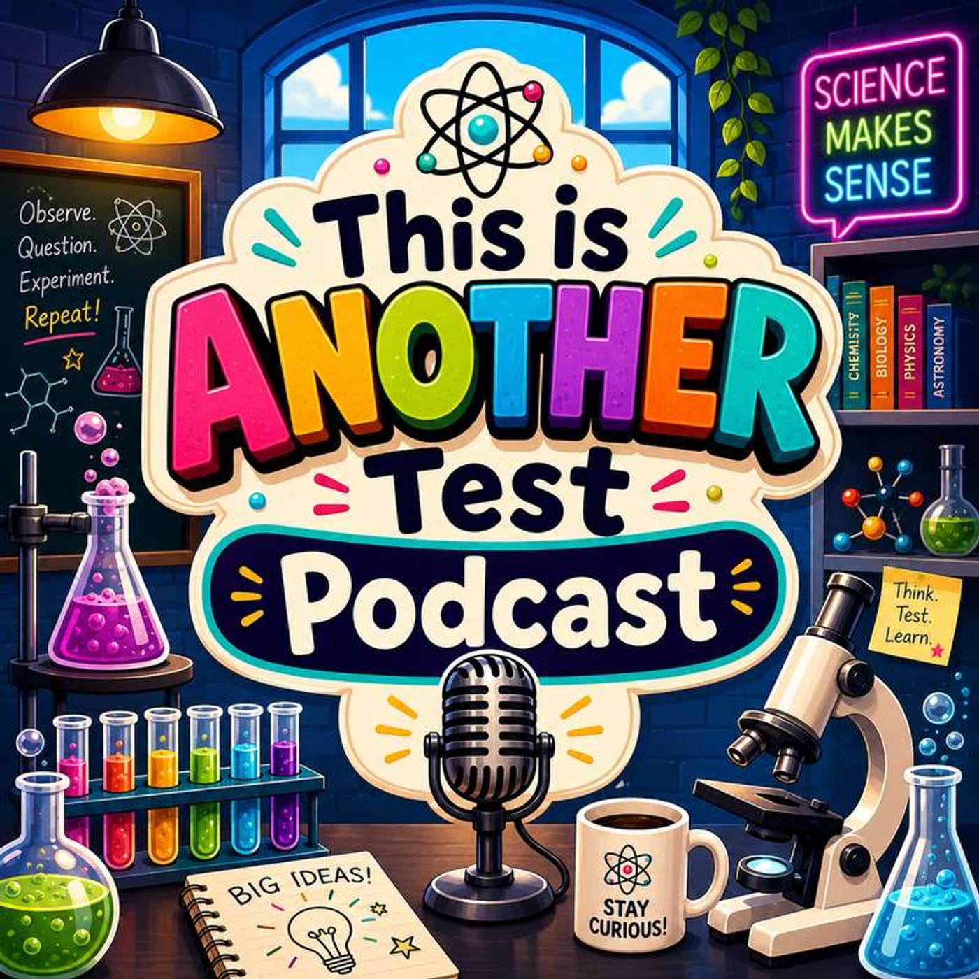 Episode One episode artwork