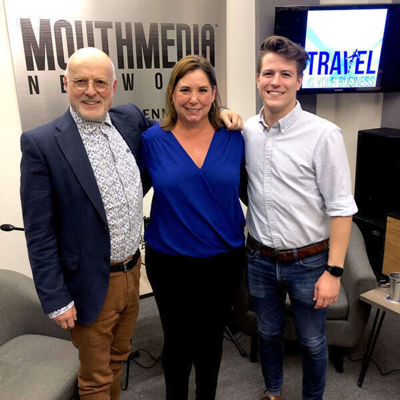 Werner Georg Kunz-Cho of Fareportal and Alexandra Arguelles of Amadeus -  The Holistic Shopping Cart