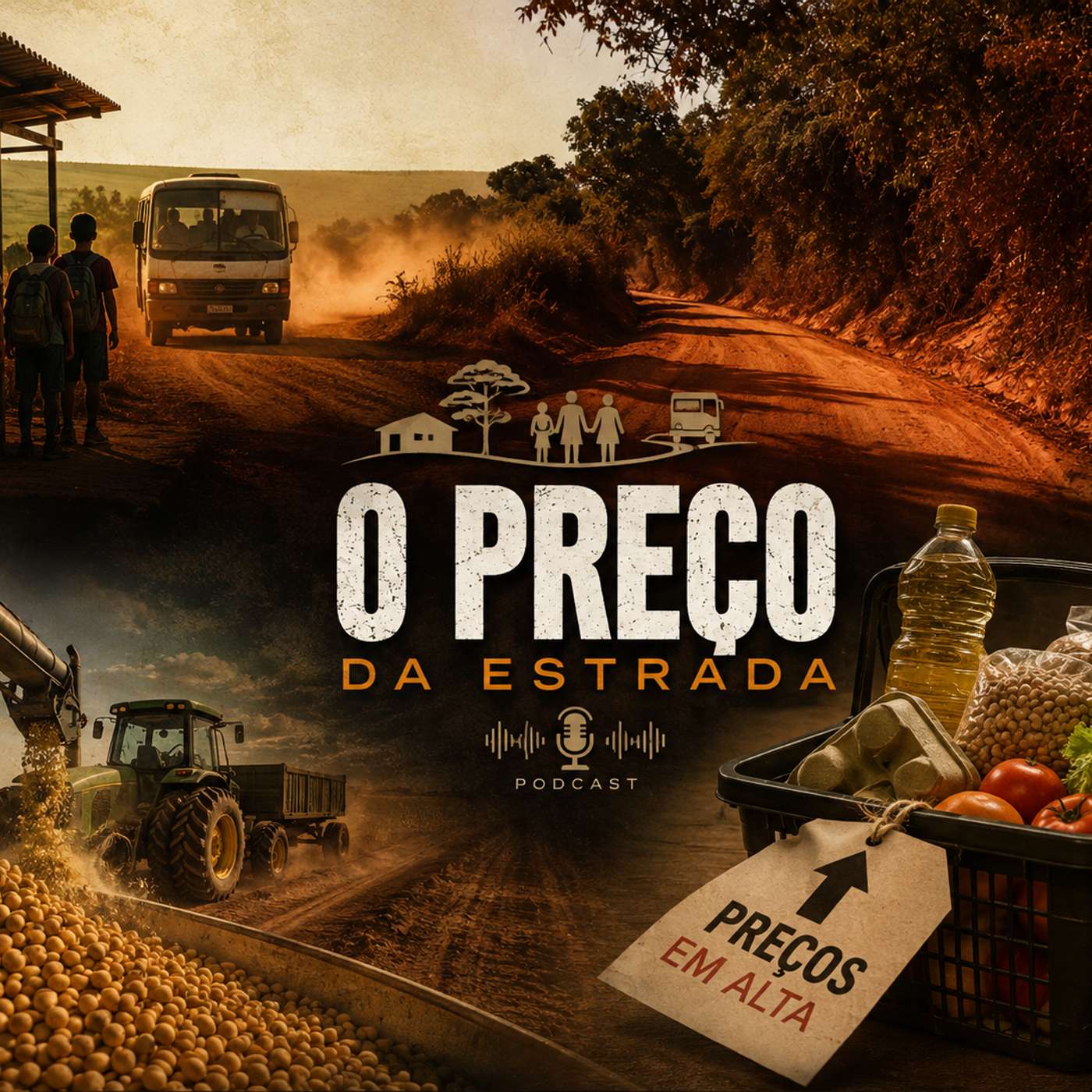 O preço da estrada - EP 1 episode artwork