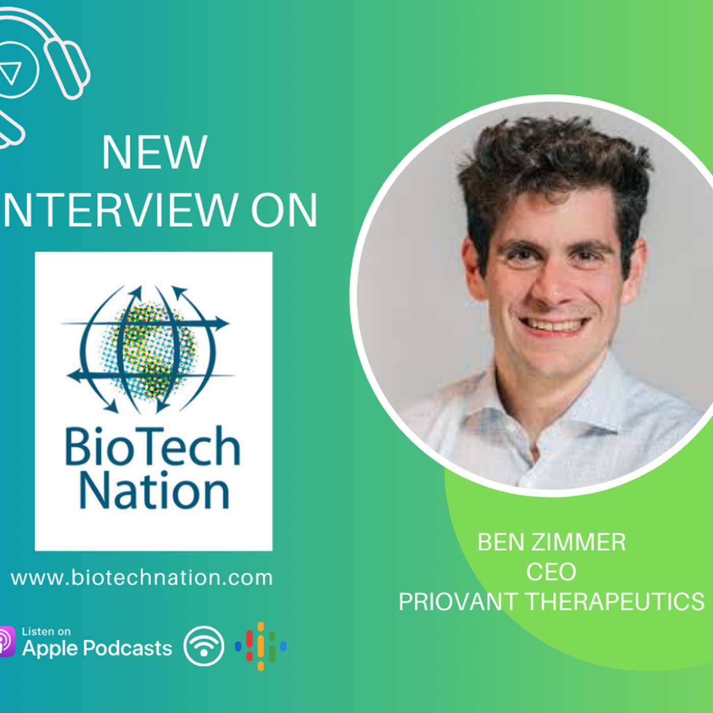 BioTech Nation ... with Dr. Moira Gunn