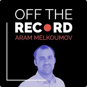 Off the Record with Aram