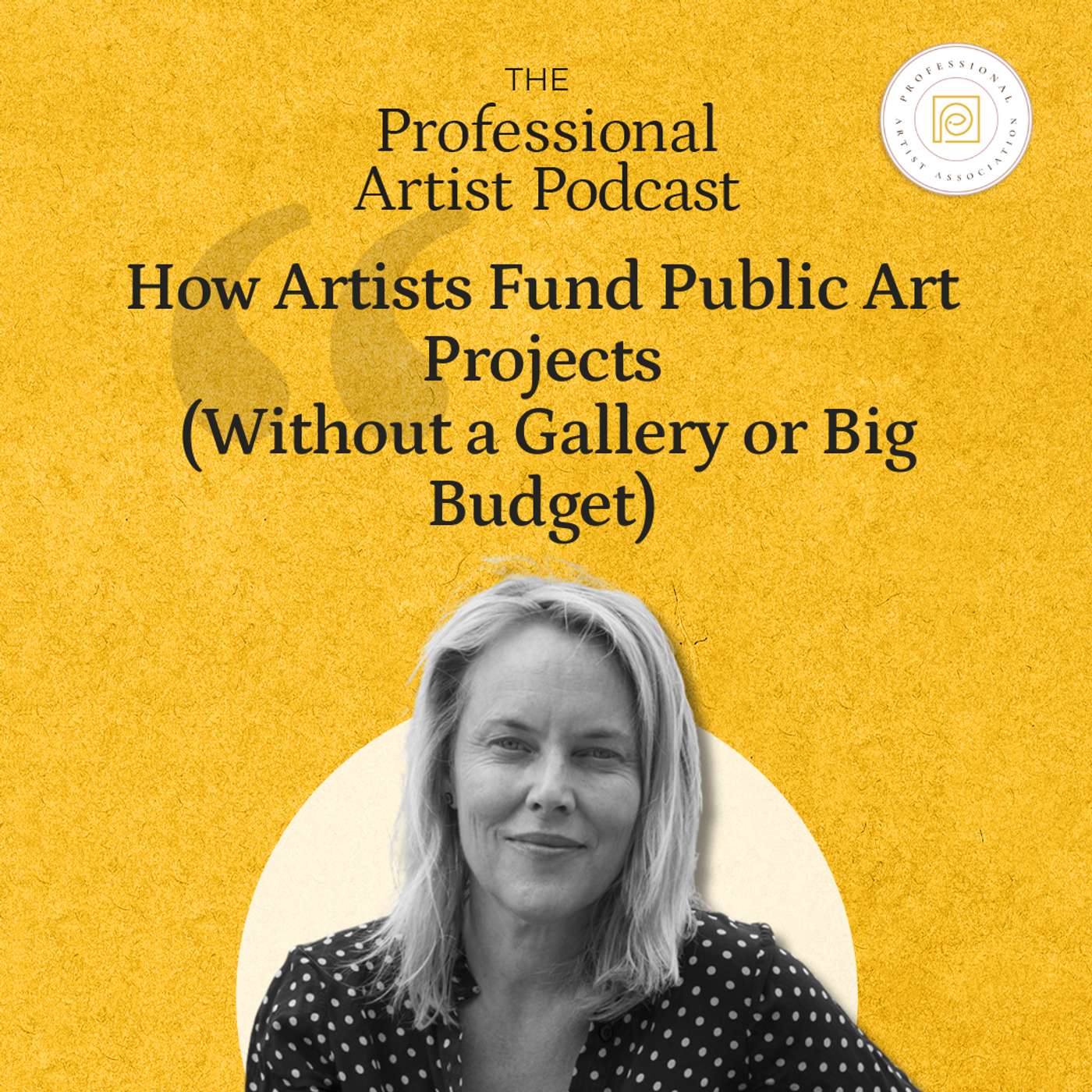How Artists Fund Public Art Projects (Without a Gallery or Big Budget)