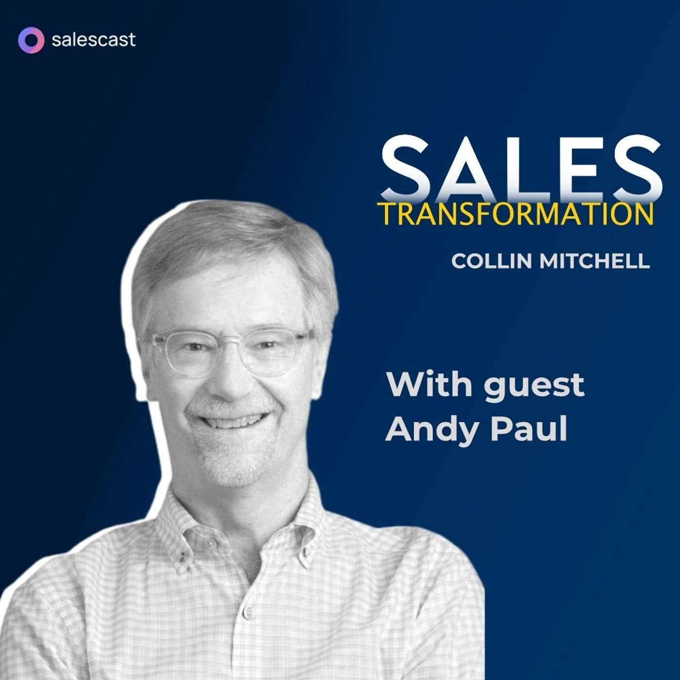 #218 S2 Episode 87 - Sell Without Selling Out with Andy Paul