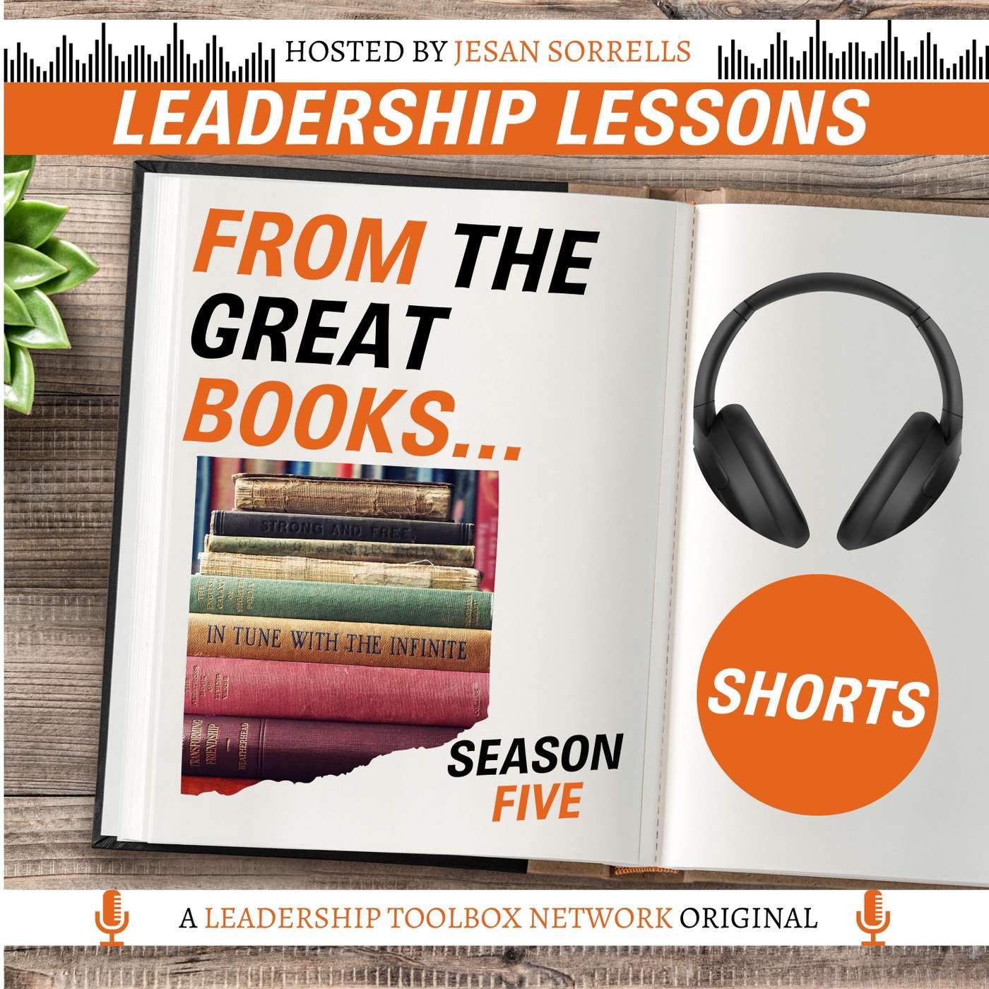 Shorts #215 - Leadership in Absurd Times