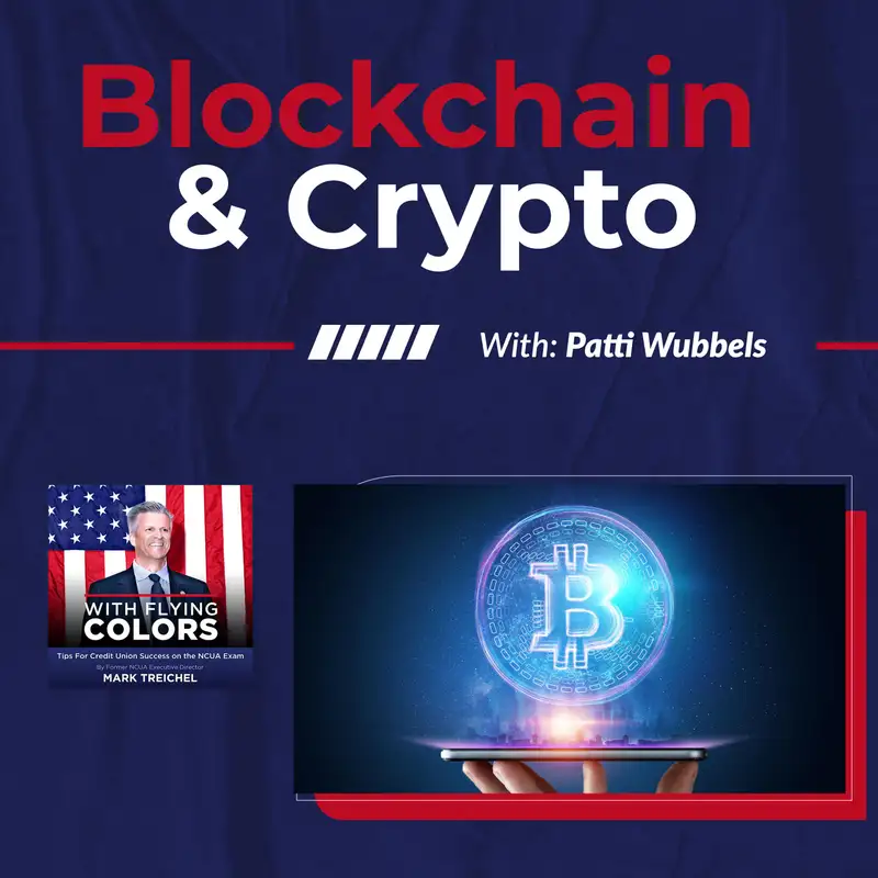 Blockchain & Crypto with Expert Patti Wubbels