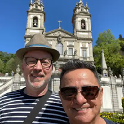 Eduardo & Steve Fischer-Torres