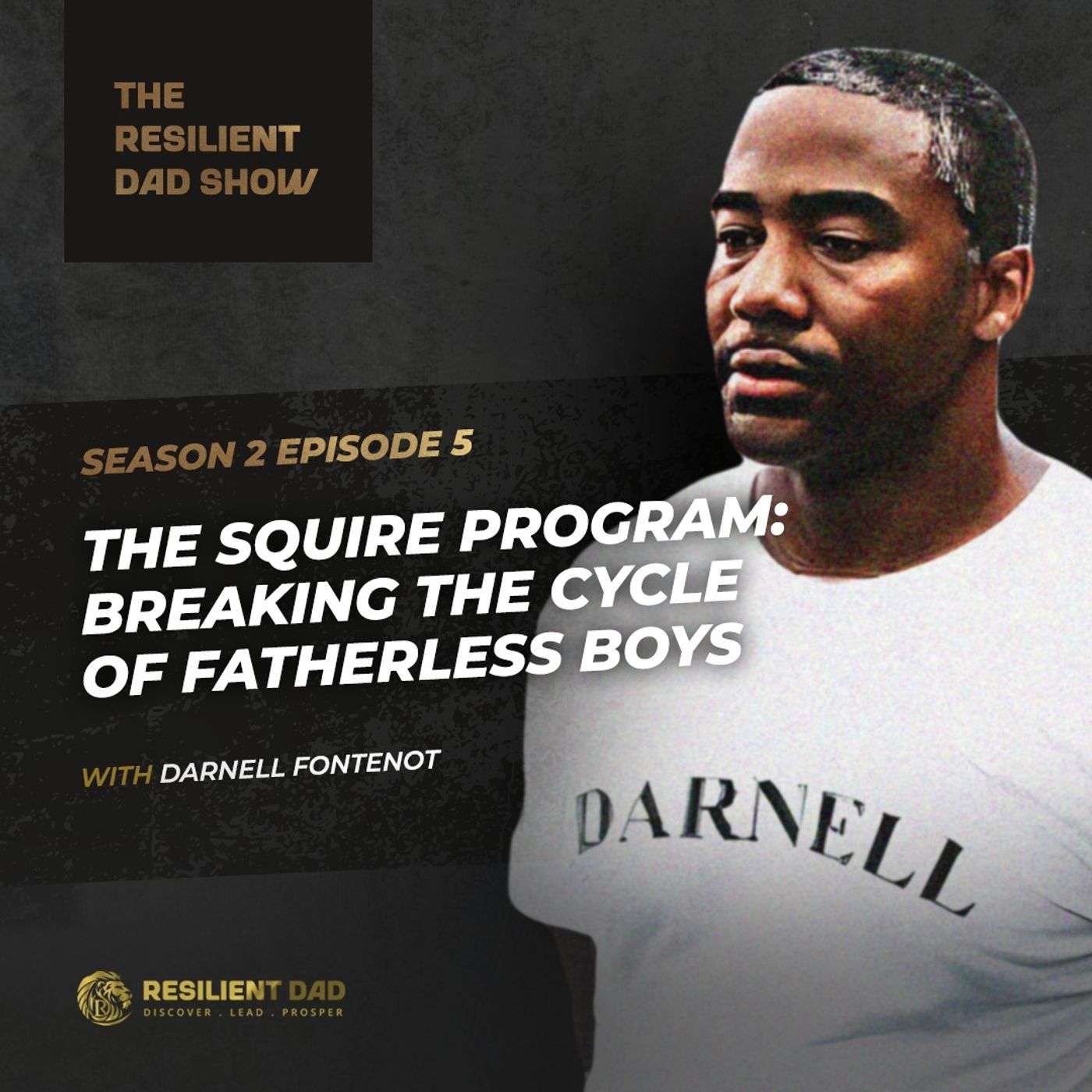 Resilient Dad Show