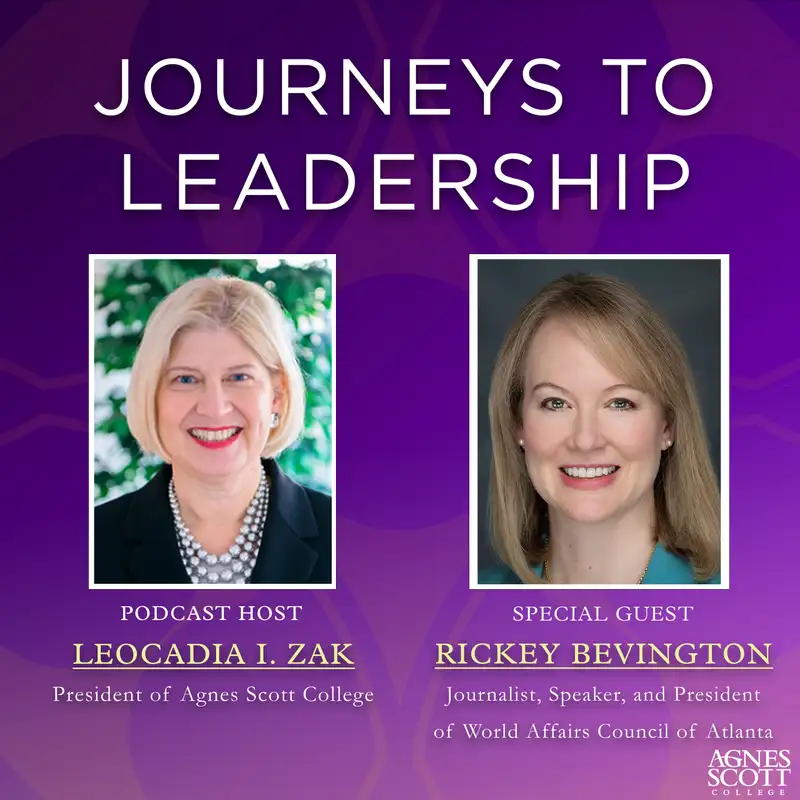 Let Your Values Guide You  - Rickey Bevington's Journey