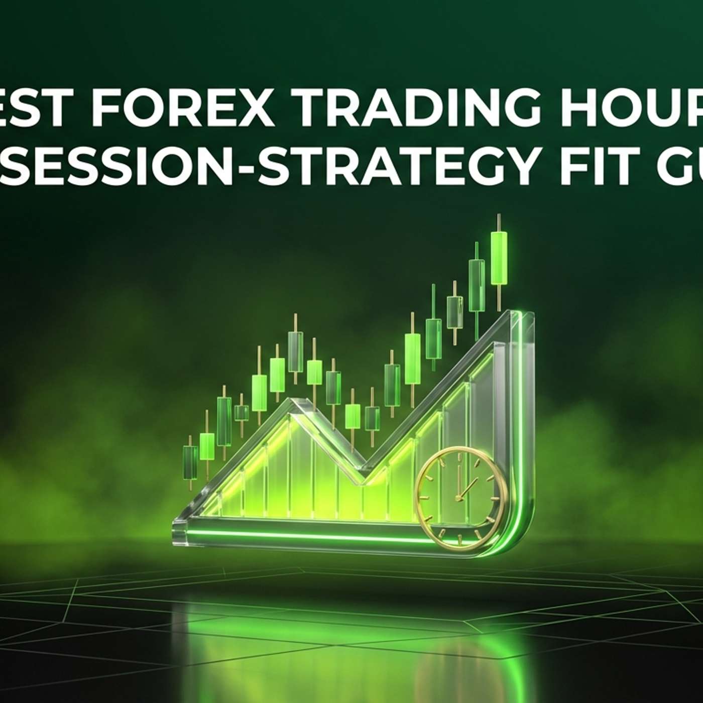 Best Forex Trading Hours: The Session-Strategy Fit Guide episode artwork