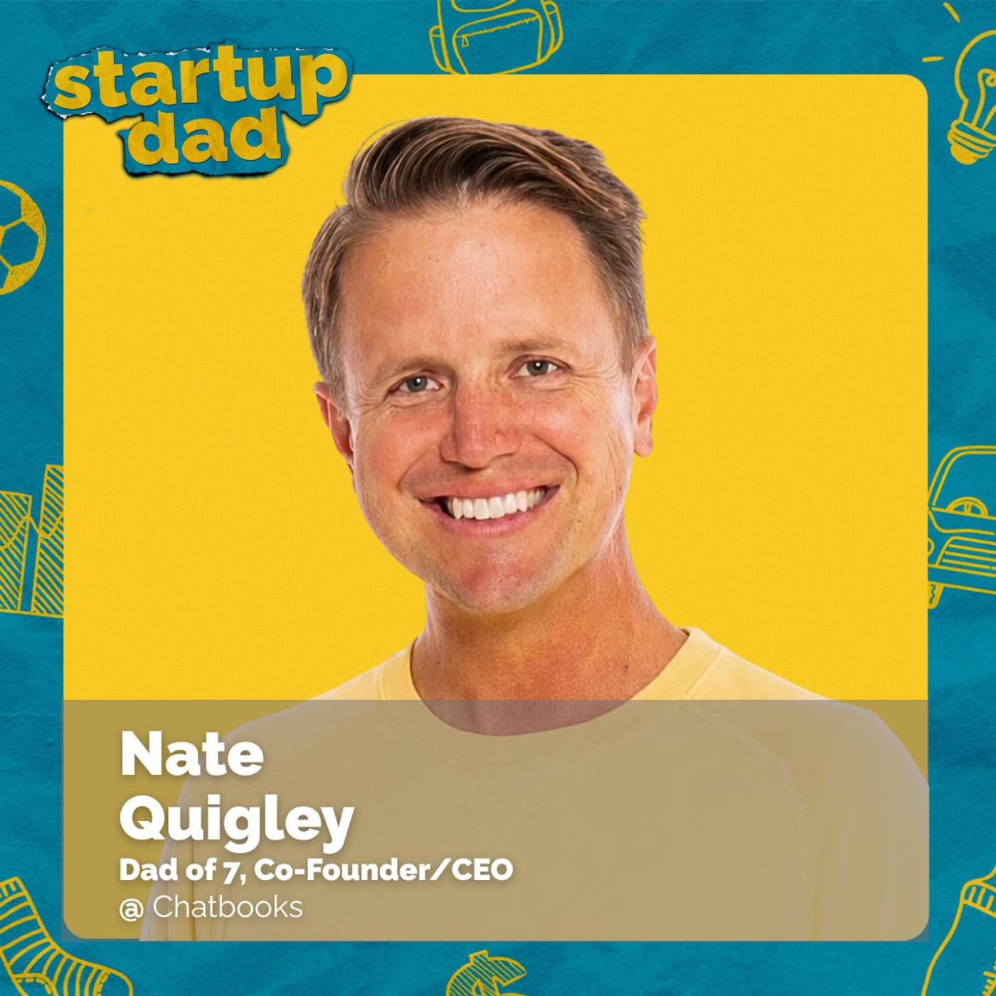 Startup Dad