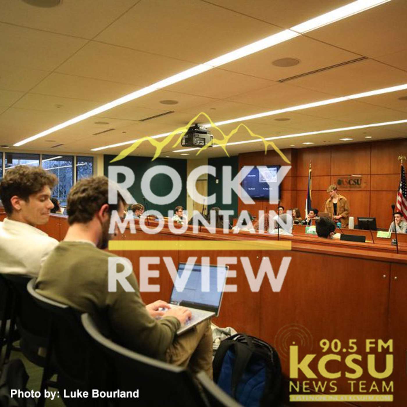 Discrimination allegations at ASCSU, Upcoming homecoming celebrations at CSU episode artwork