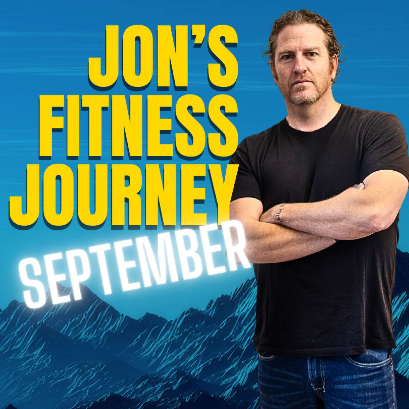 Failure? Jon's Fitness Journey; September Check-in