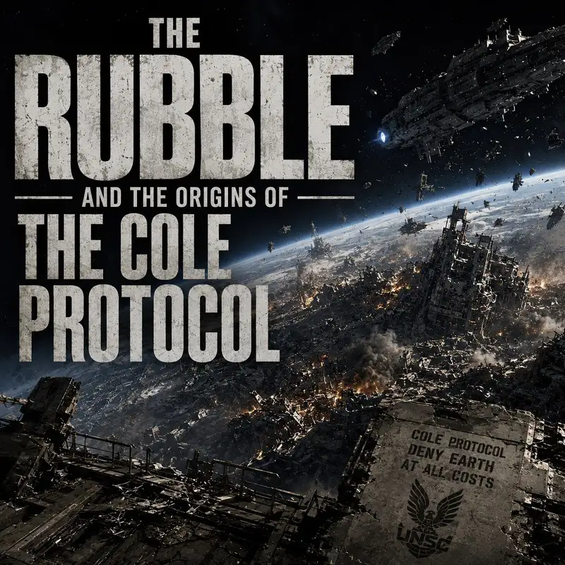 The Rubble and the Origins of the Cole Protocol