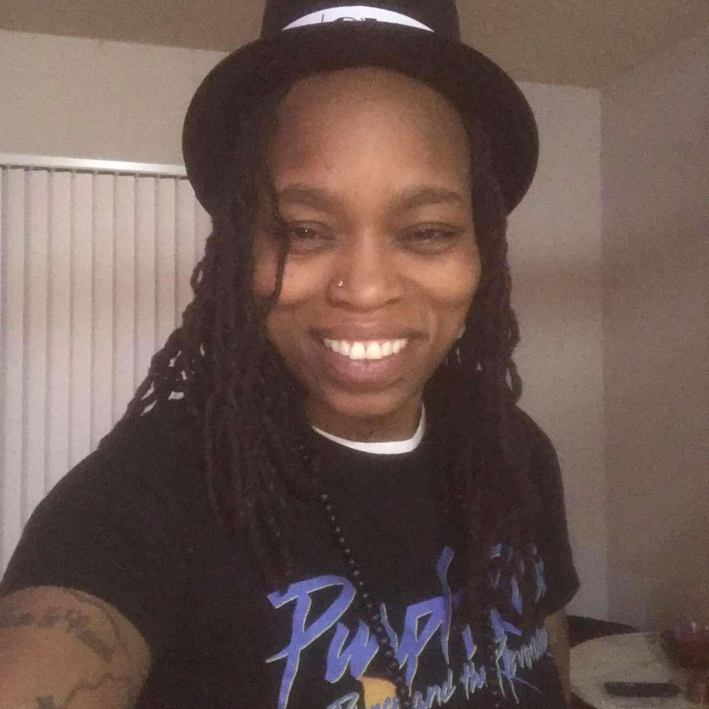 12/19/2022 A Brooklyn Center liquor store employee gave the shoes off her feet and spoke with Freddie Bell.