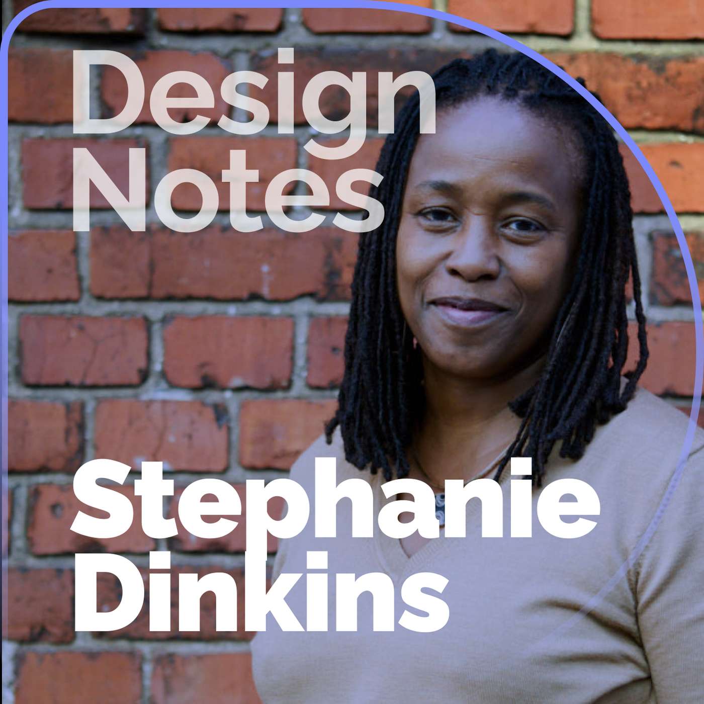 [LIVE] AI, Identity, and Storytelling: Stephanie Dinkins on Befriending a Robot episode artwork