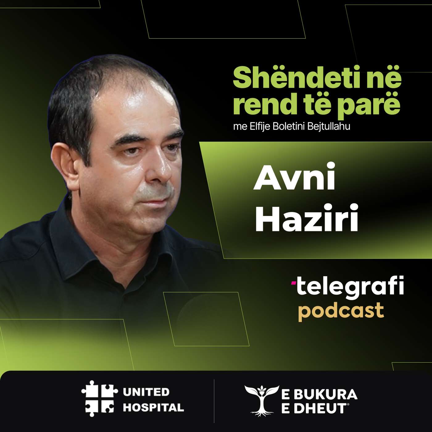 Shëndeti në Rend të Parë - Telegrafi