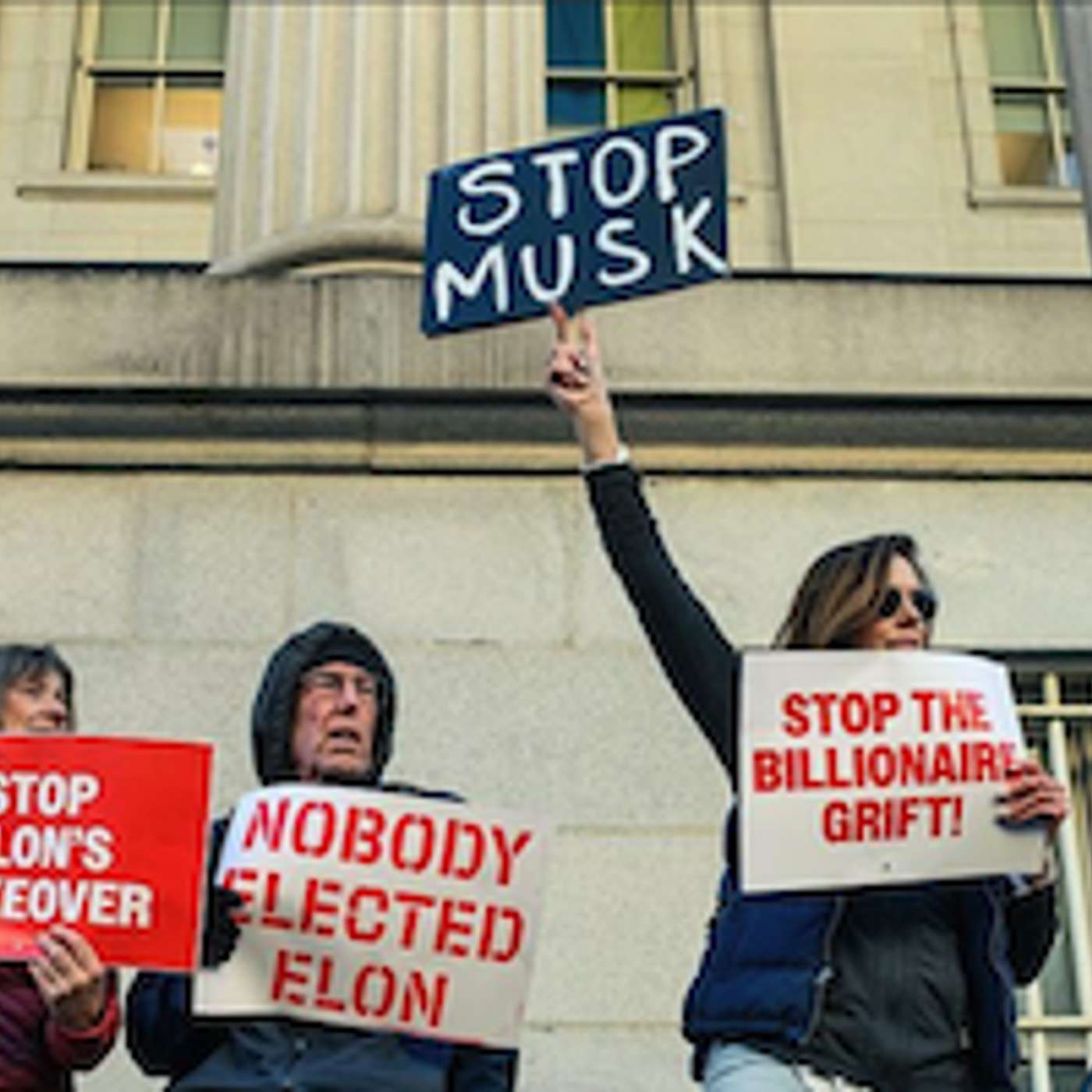 WPKN: Politics, Policy, and Planet Podcast