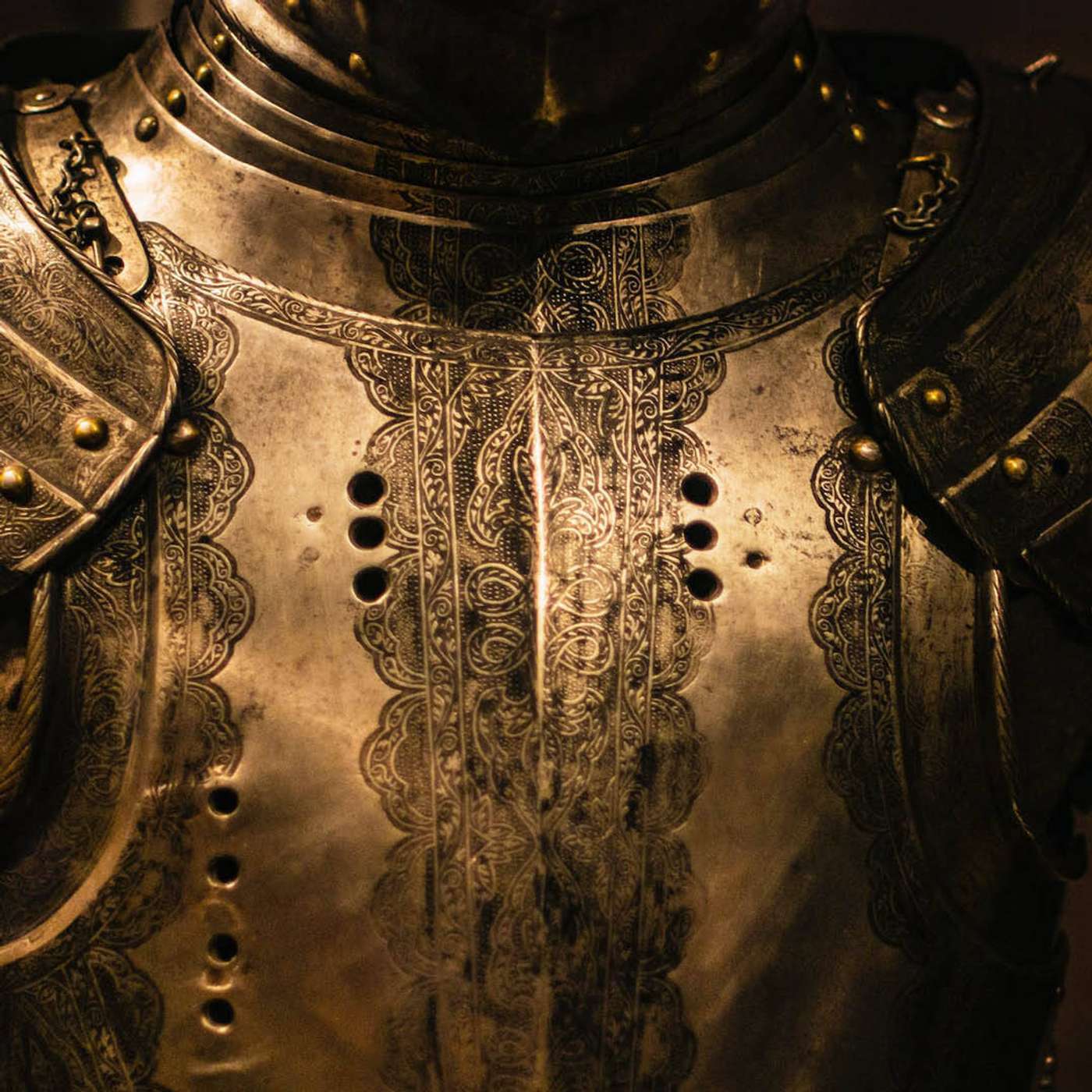 BLOG | Equipped: How Role Playing Games Prepared Me for the Reality of Spiritual Warfare episode artwork