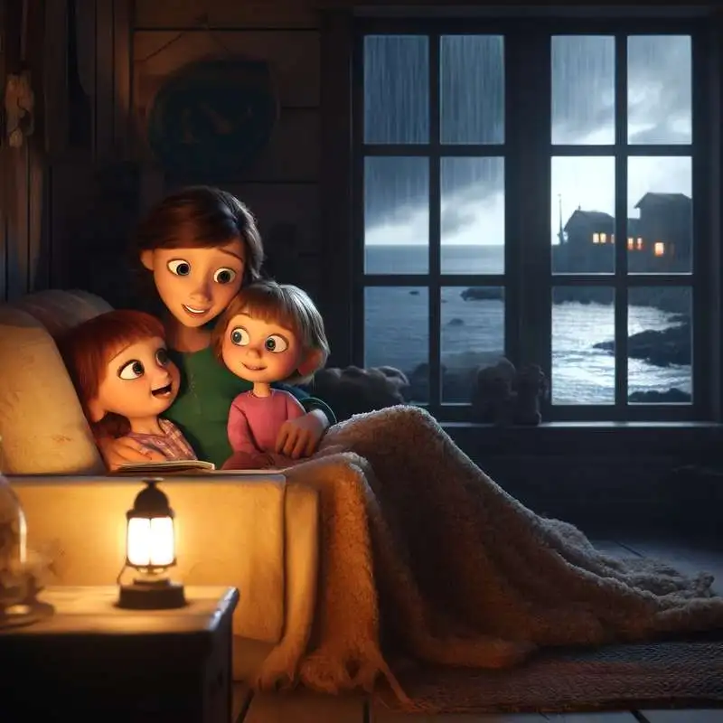 Historier fra Maram | Den Hellige Bonifatius og lyset i mørket