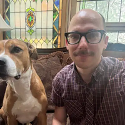 image of podcast supporter