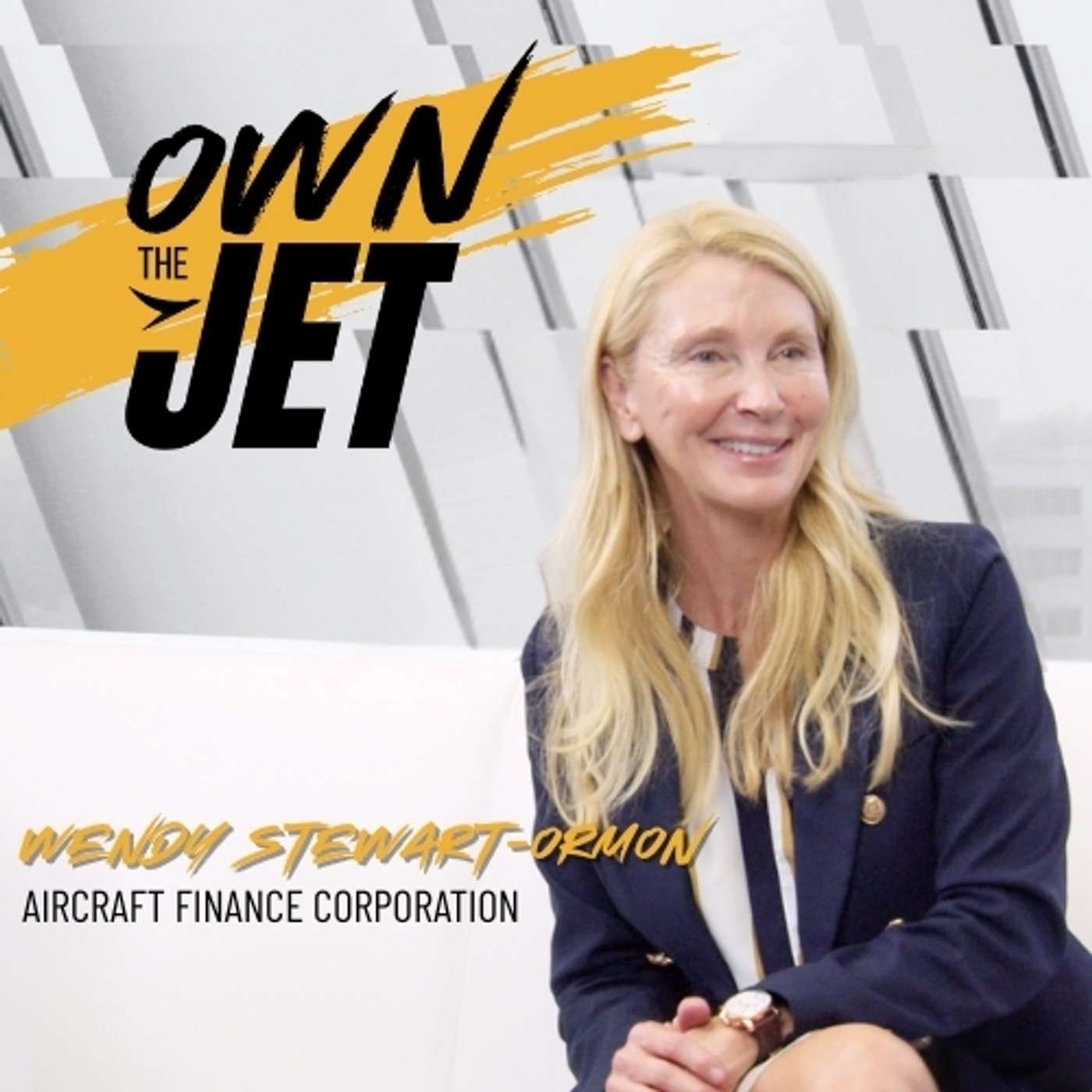 OWN THE JET