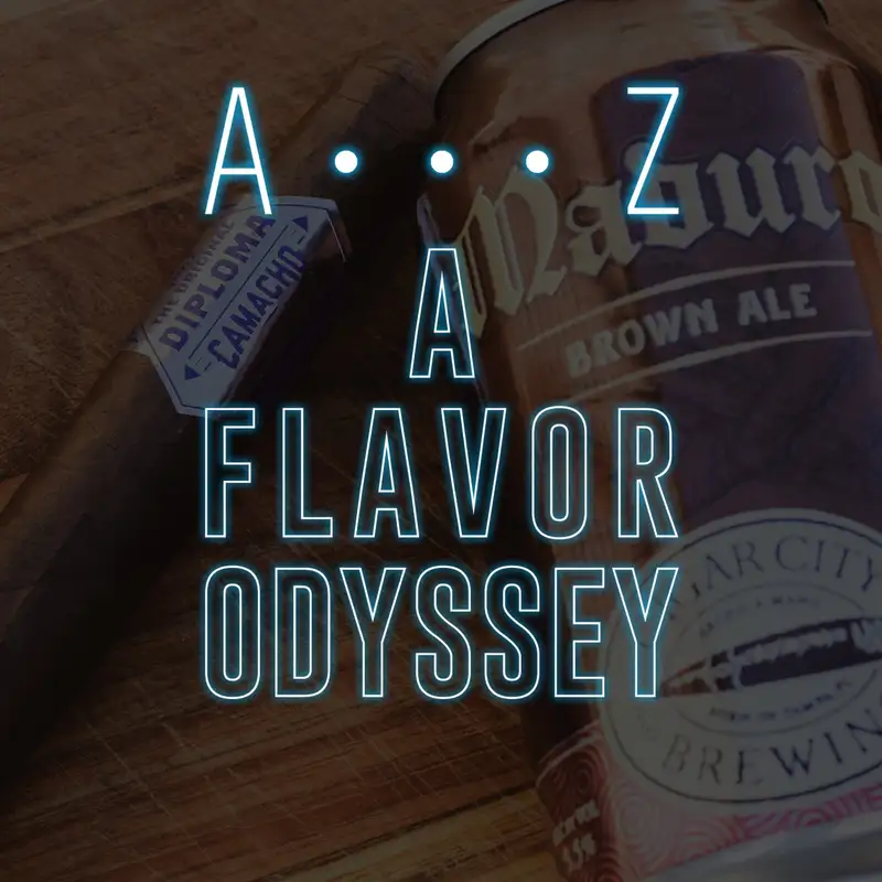 A Flavor Odyssey - the Letter C (003)