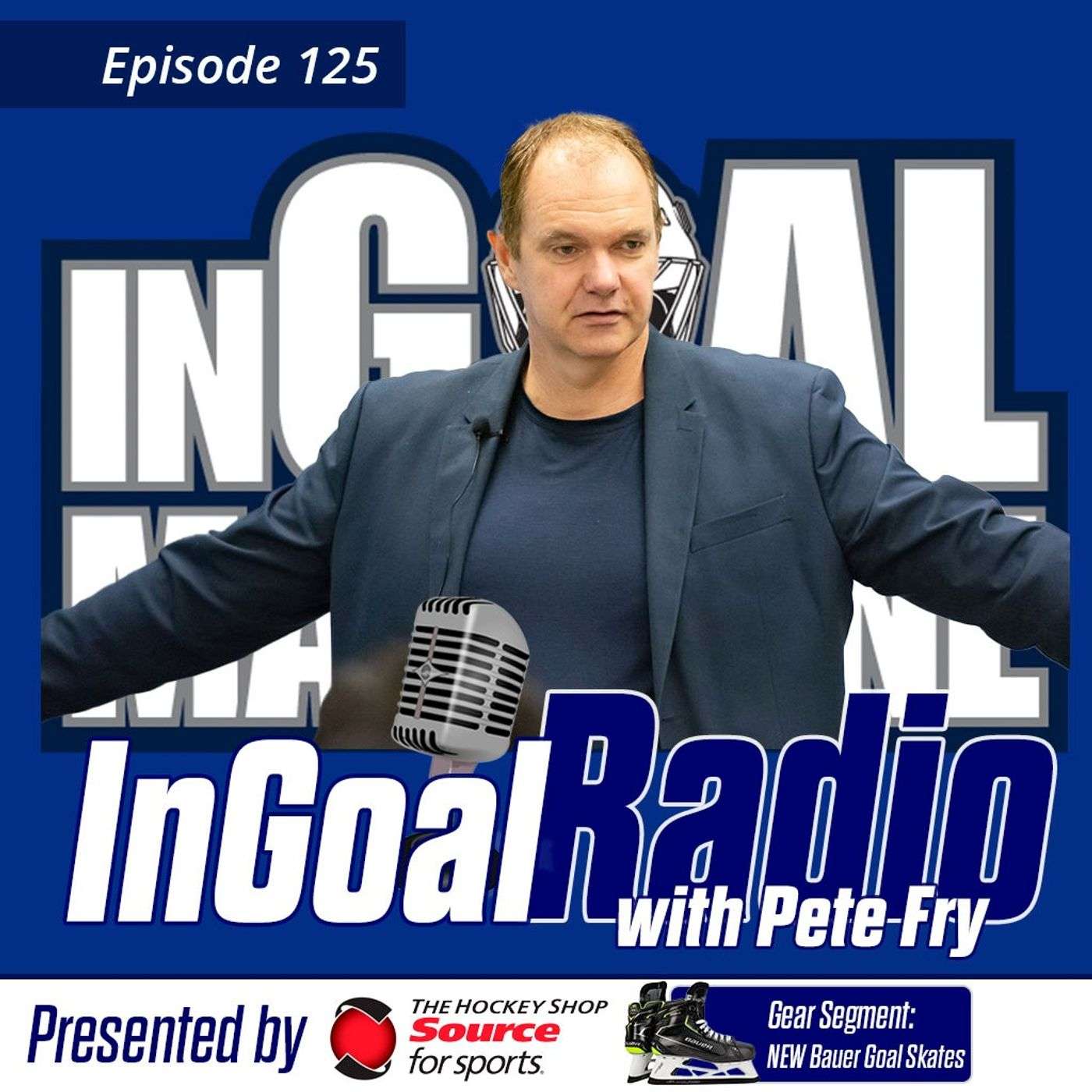 InGoal Radio Podcast