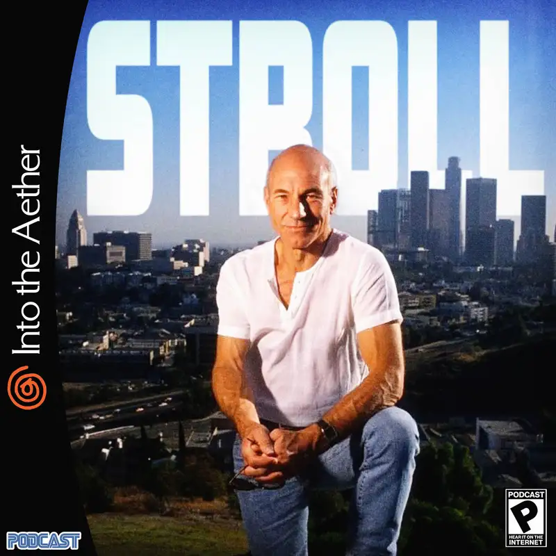 STROLL (feat. Tunic, Mario Kart 8 Deluxe, and Secaucus Junction)