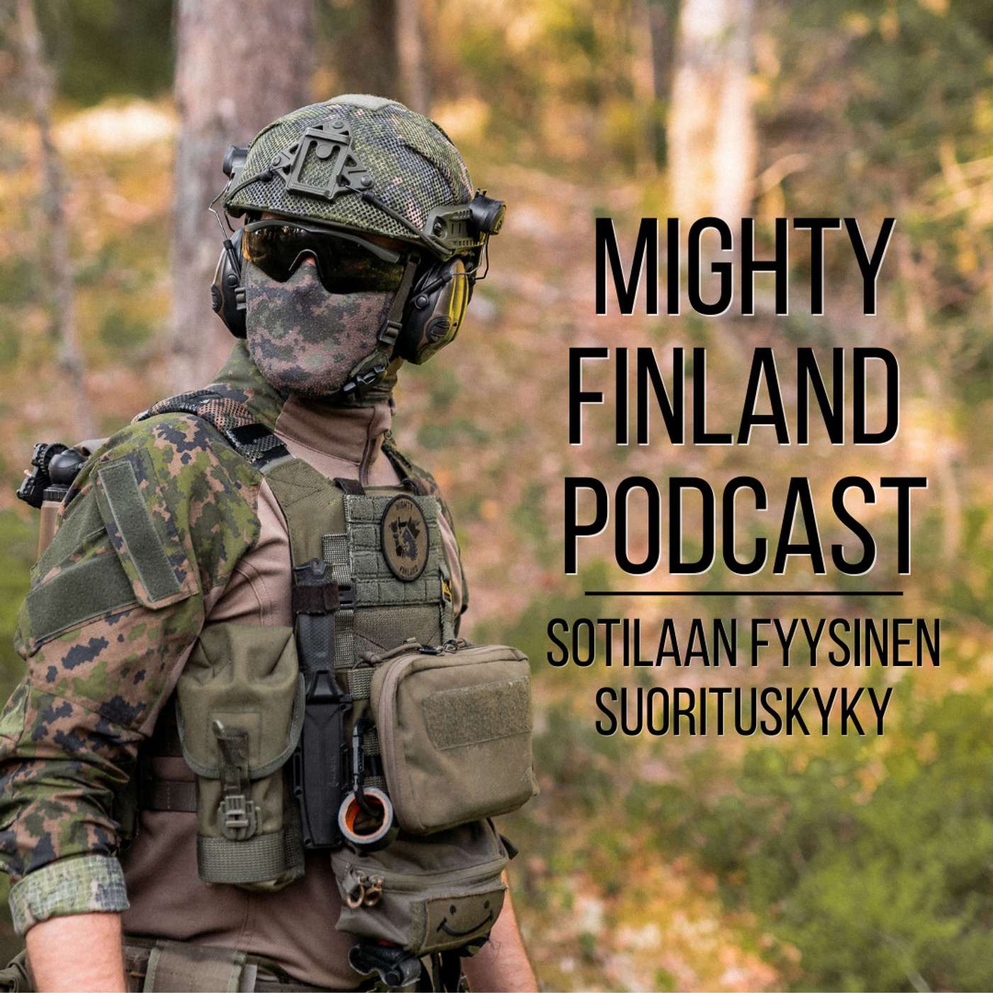 Sotilaan fyysinen suorituskyky - Sampsa Kautto