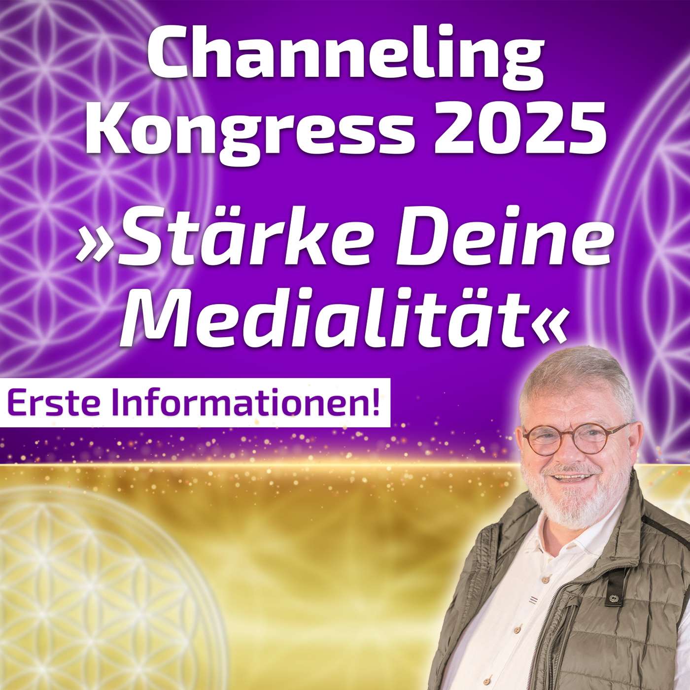 Channeling Kongress | Botschaften aus der Geistigen Welt