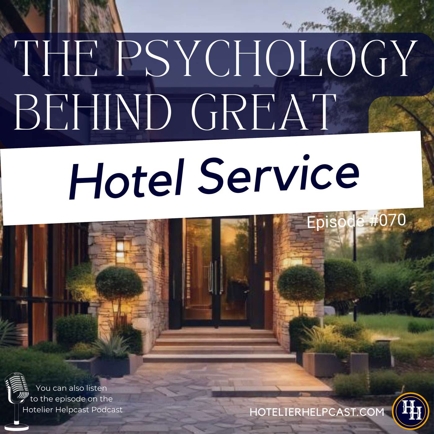The Hotelier Helpcast