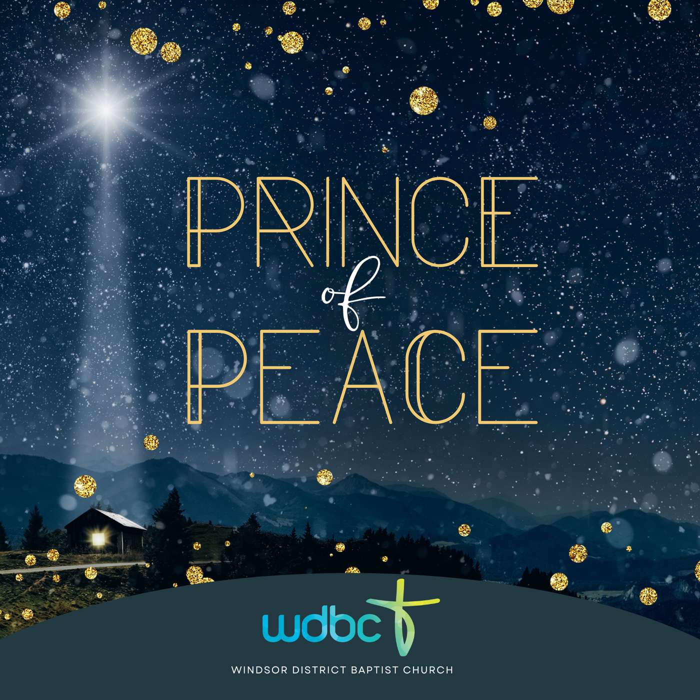 Prince of Peace #1 | Promised Peace episode artwork