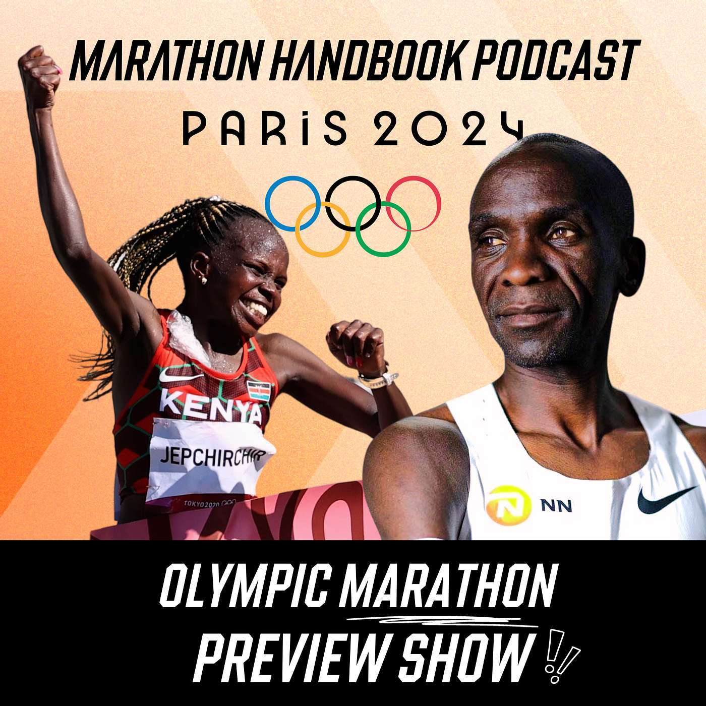 Who Will Win the Olympic Marathons? episode artwork