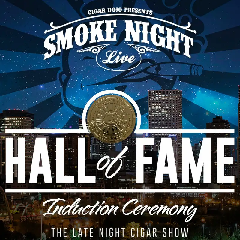 Smoke Night LIVE Hall Of Fame Induction Ceremony 2020