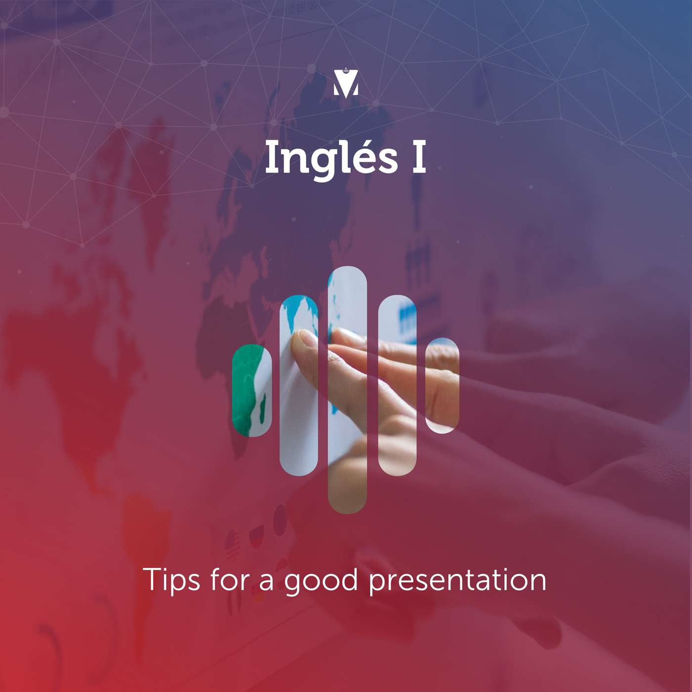 15 - INGLÉS I: Tips for a good presentation episode artwork