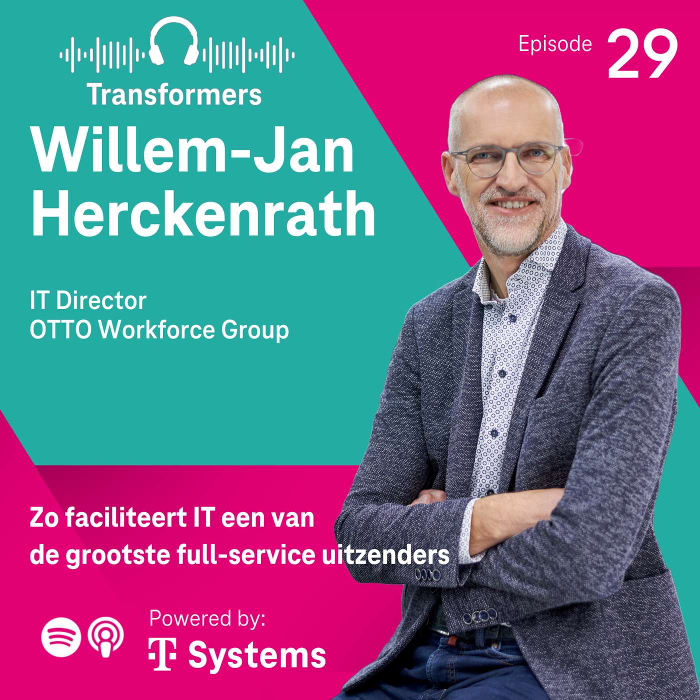 Zo faciliteert IT een van de grootste full-service uitzenders Zo faciliteert IT een van de grootste full-service uitzenders