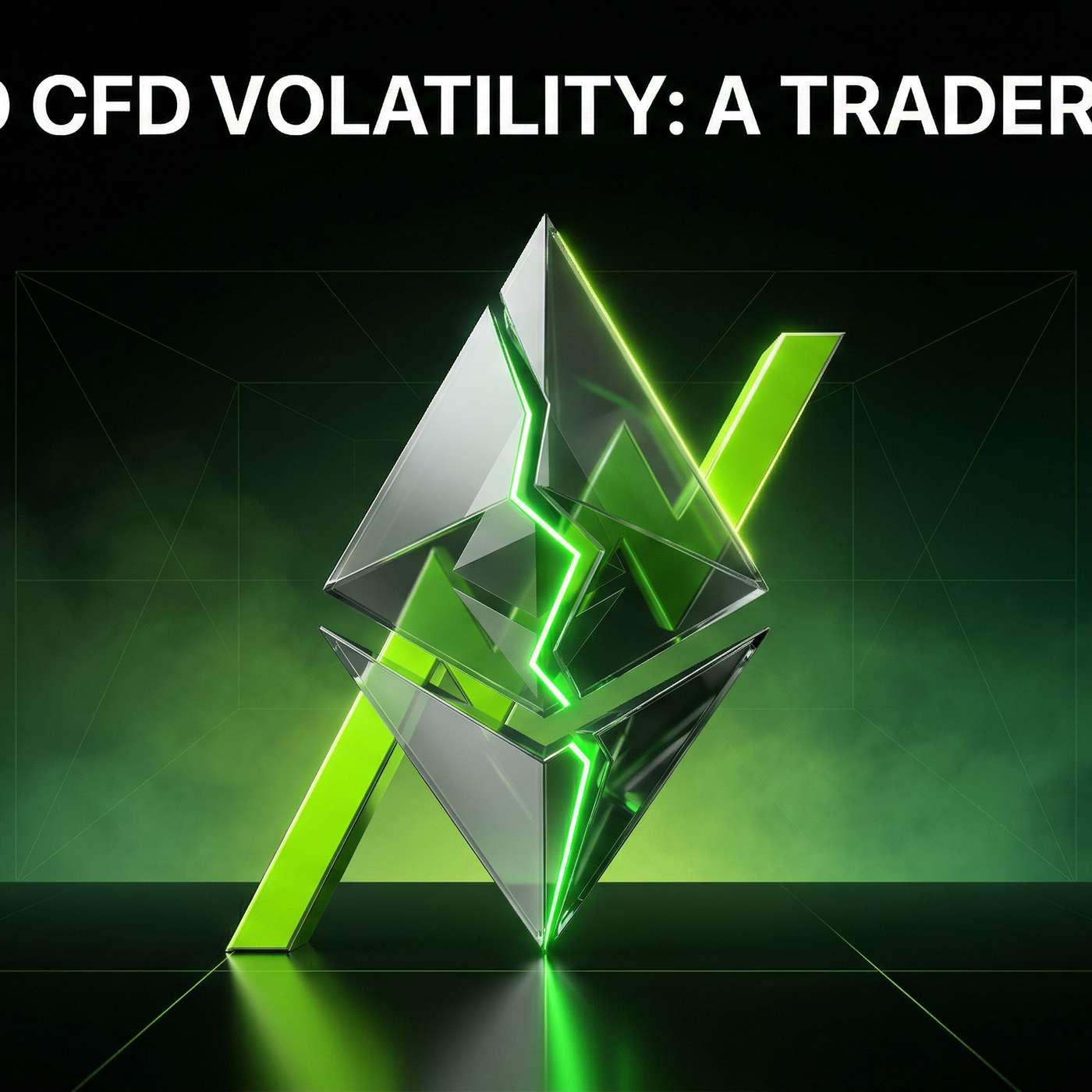 ETH/USD CFD Volatility: A Trader's Guide episode artwork