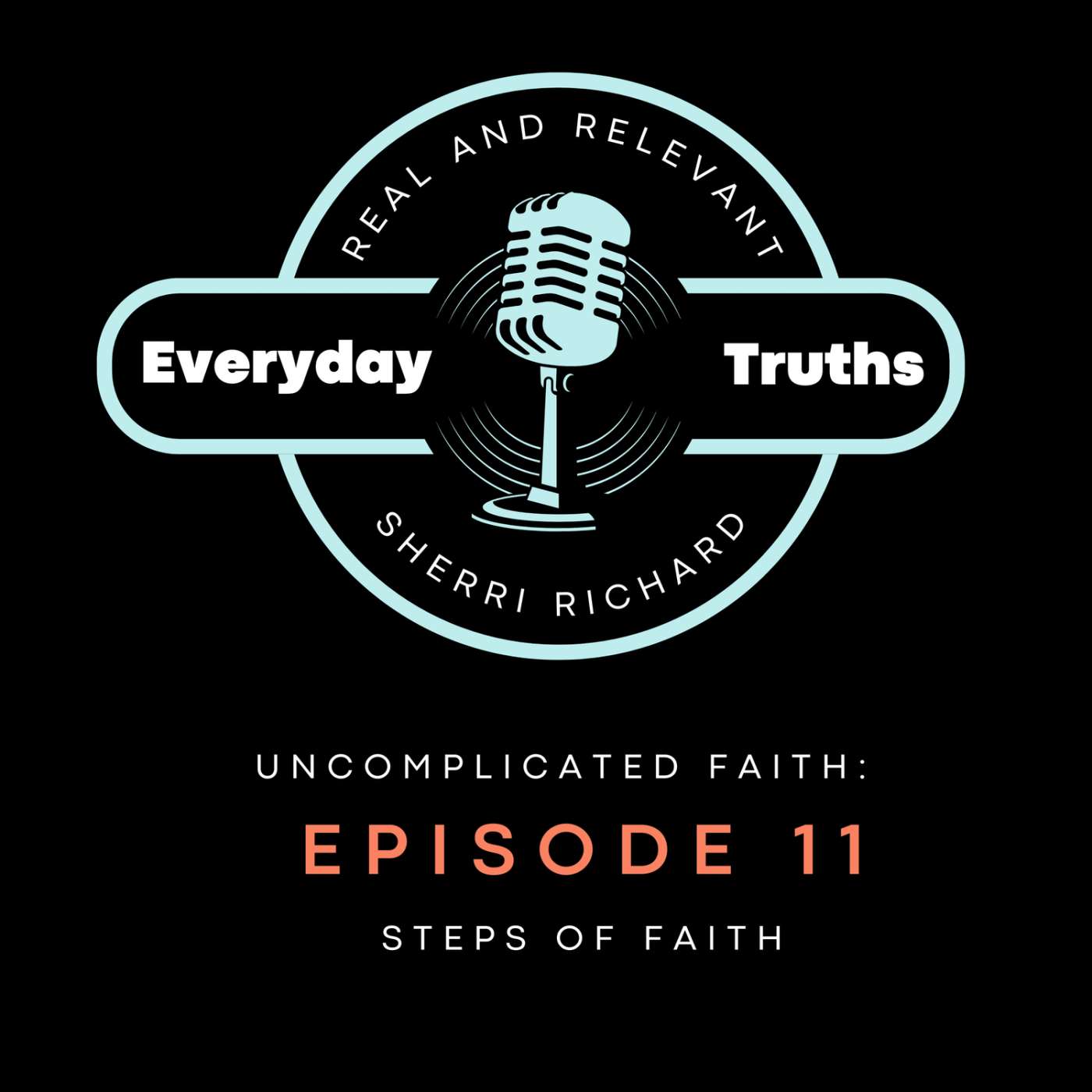 Uncomplicated: Steps of Faith episode artwork