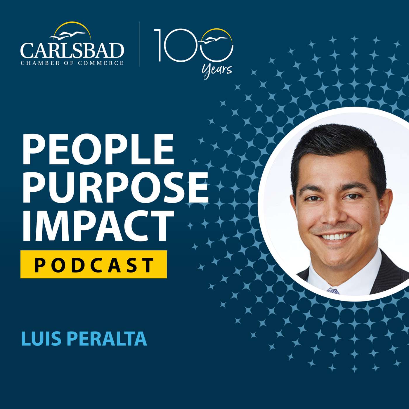 Ep. 103 Compassion in Action: Luis Peralta's Journey episode artwork