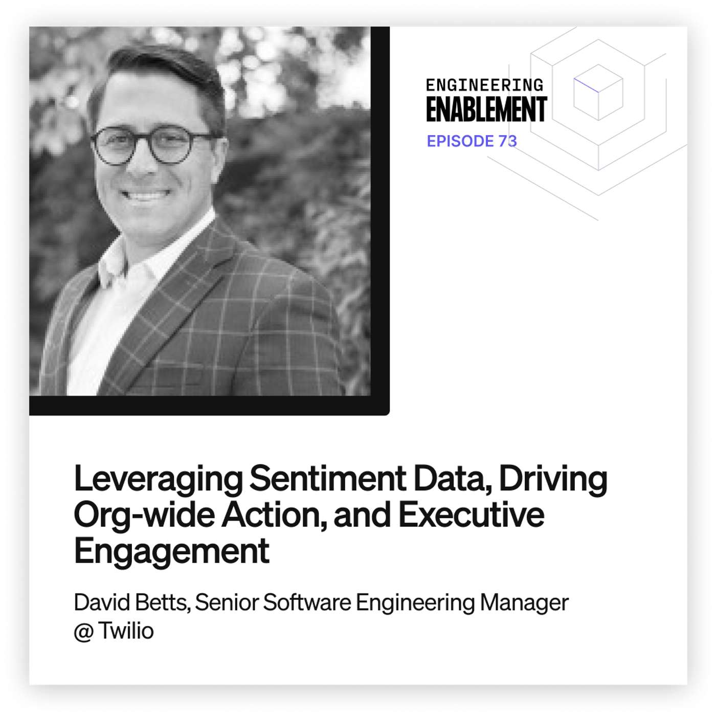 Leveraging sentiment data, driving org-wide action, and executive engagement Leveraging sentiment data, driving org-wide action, and executive engagement