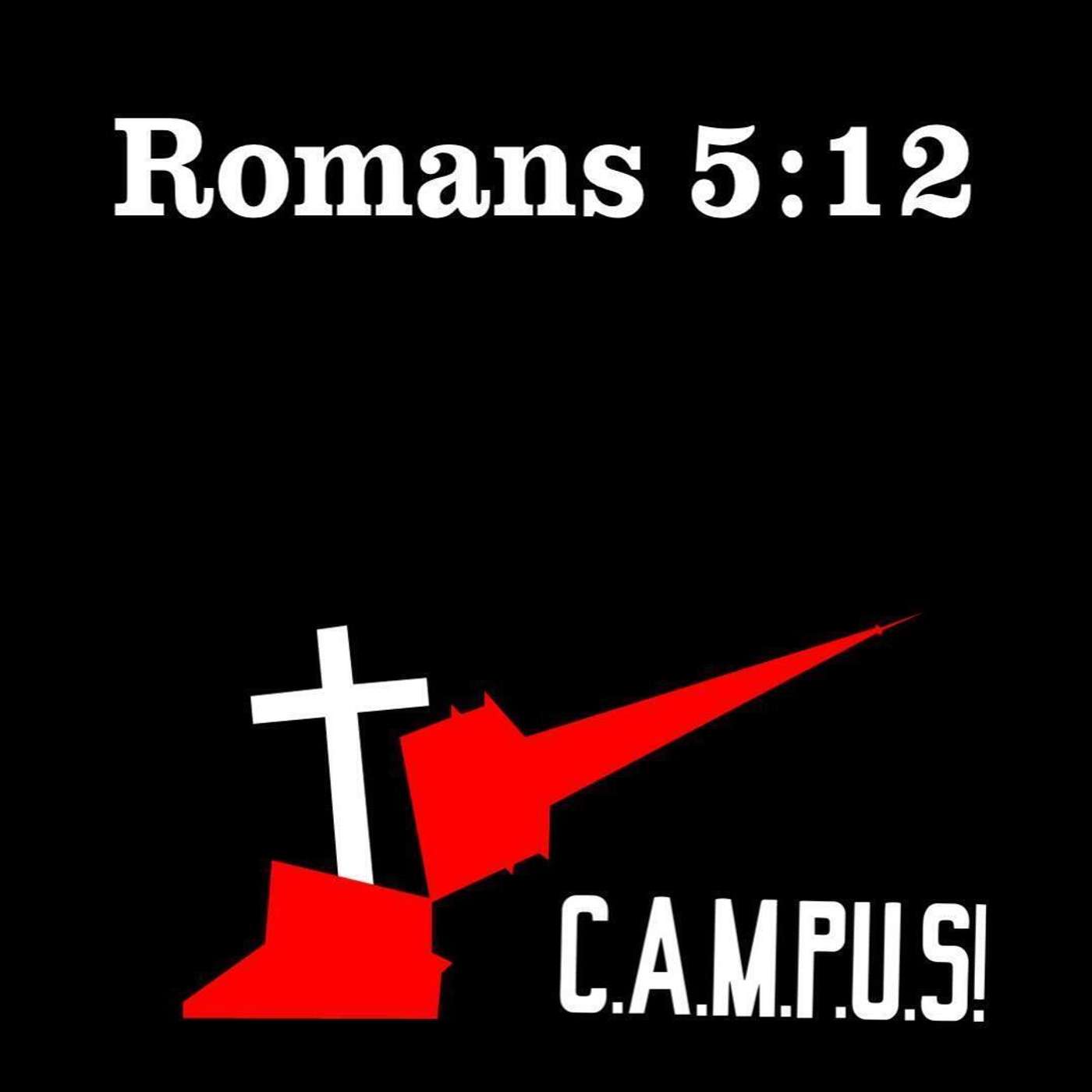 Romans 5:12 episode artwork