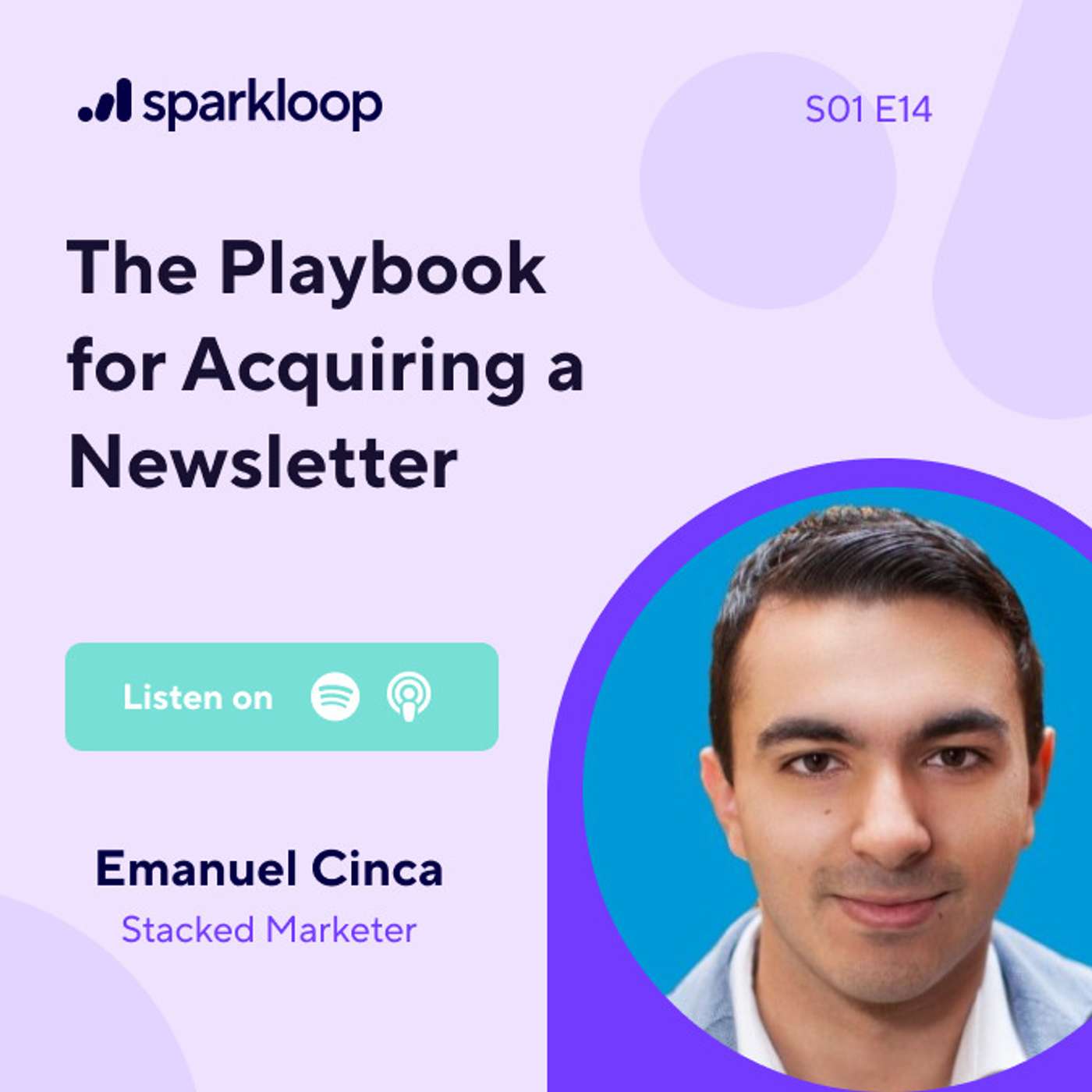 Send & Grow by SparkLoop