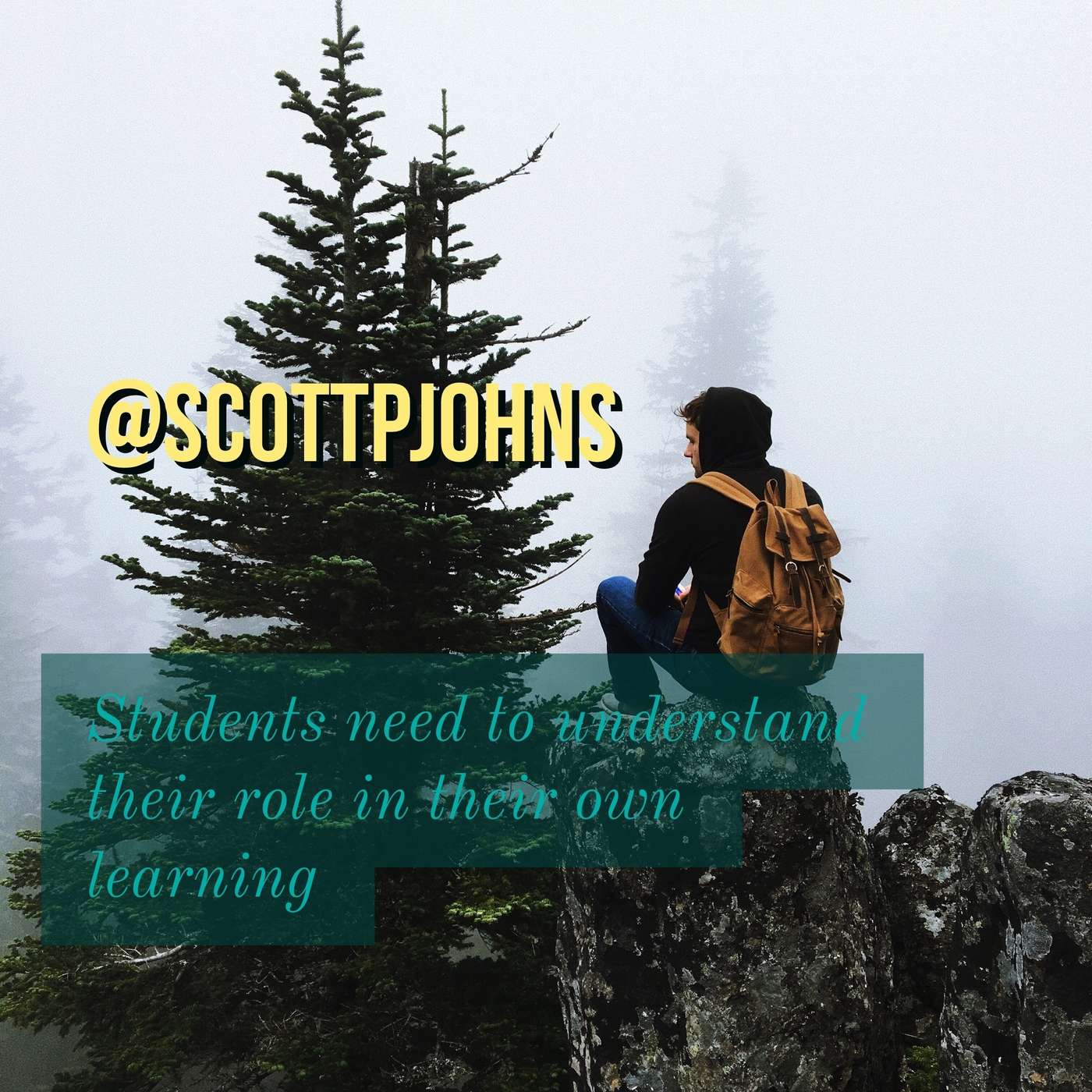 An Individualized Education Program for Every Student with Scott Johns Transformative Principal 168