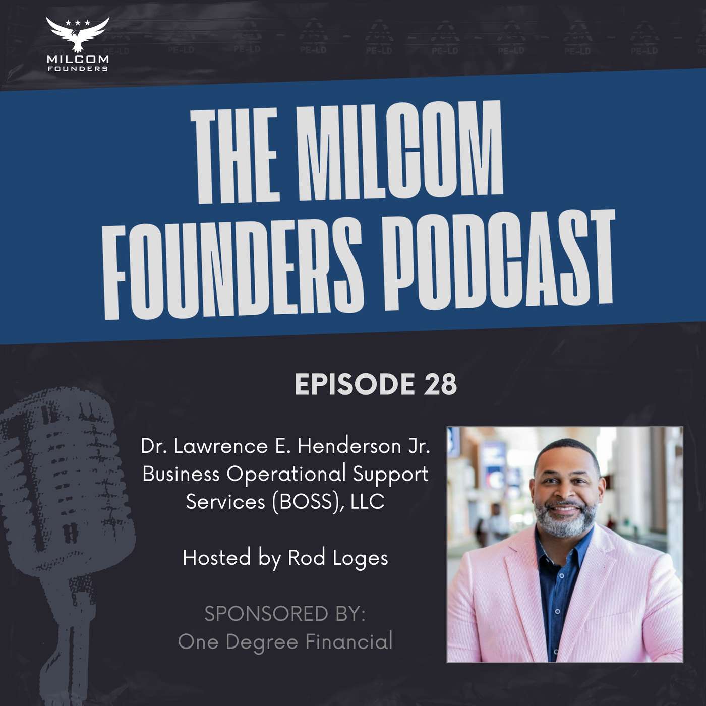 The MILCOM Founders Podcast