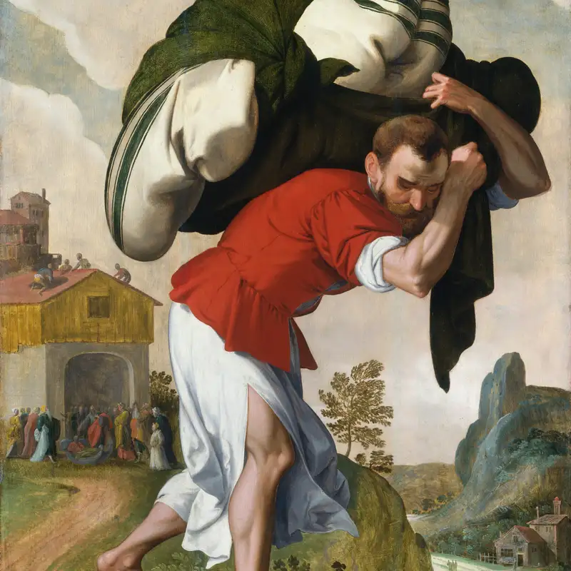 Neither Pity Nor Power